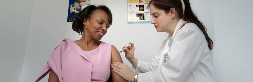 Get Your Flu Shot