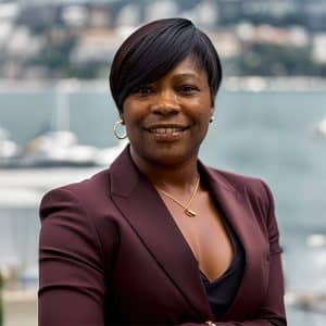 Nanide Laurent - Client Services Manager